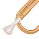 Yamaha YTR6335 Commercial series Bb trumpet outfit