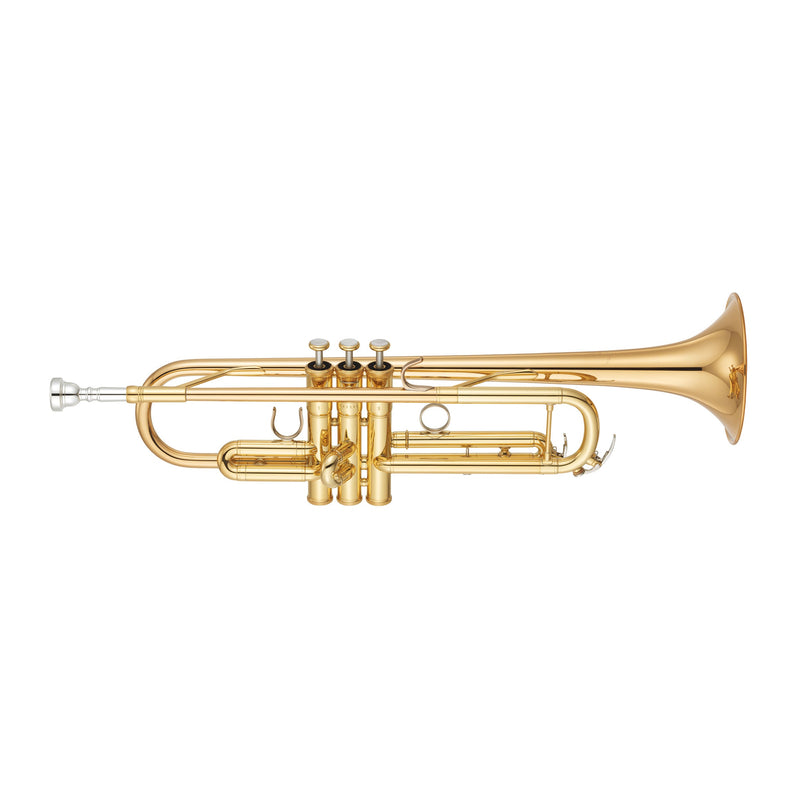 Yamaha YTR6335 Commercial series Bb trumpet outfit