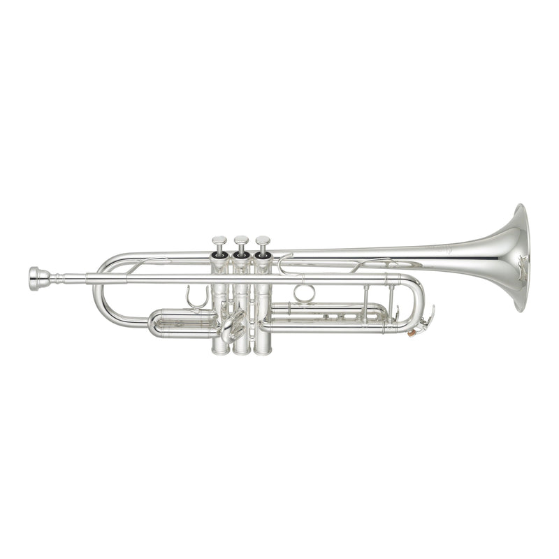 Yamaha YTR8335G Custom Xeno Bb trumpet outfit - Clear lacquer