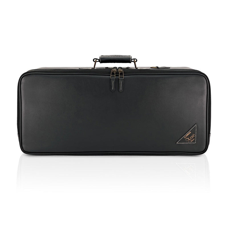 Yamaha YTR8335G Custom Xeno Bb trumpet outfit - Silver plated