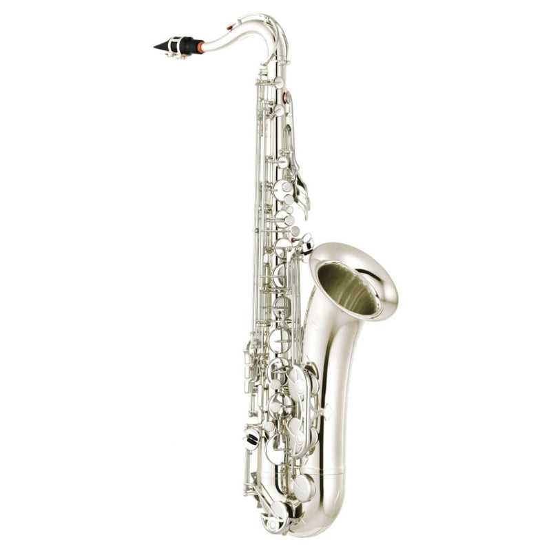 Yamaha Yts280 Bb Tenor Saxophone - Silver Plate