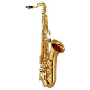 Yamaha YTS480 intermediate Bb tenor saxophone outfit - Gold lacquer