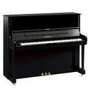 Yamaha YUS1 upright piano - Polished Ebony