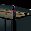 Yamaha YUS1 upright piano - Polished White