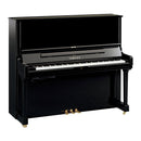Yamaha YUS3 TA3 TransAcoustic upright piano - polished ebony