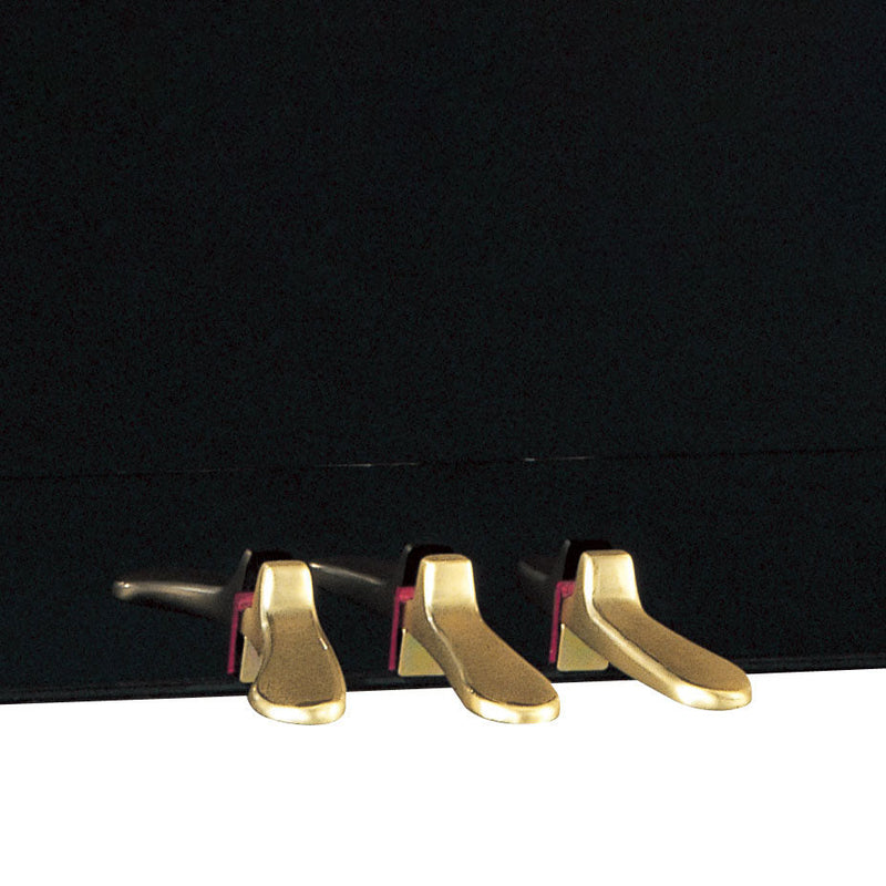 Yamaha YUS5 upright piano - Polished Ebony