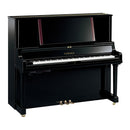 Yamaha YUS5 TA3 TransAcoustic upright piano - polished ebony