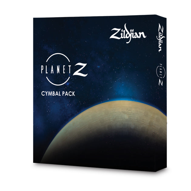 Zildjian Planet Z Complete Pack