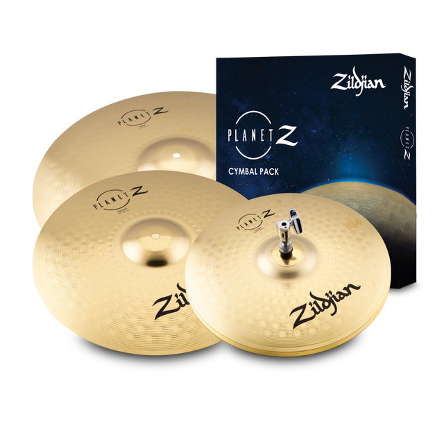 Zildjian Planet Z Complete Pack