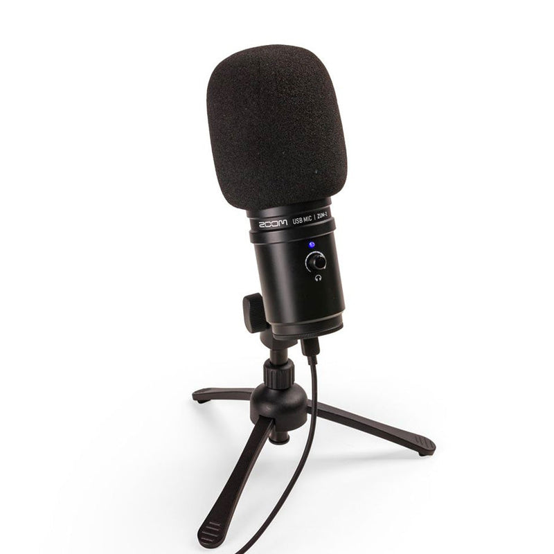 Zoom USB Podcast Mic Pack