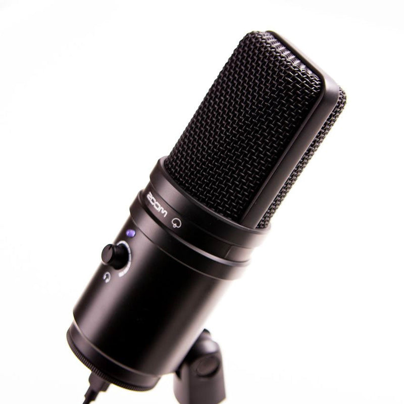 Zoom USB Podcast Mic Pack