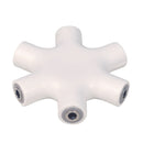 Soundlab 5 Way Audio Splitter For Ipod, Ipad, & Mp3 Players