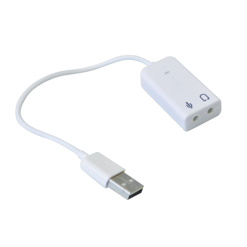 Soundlab Usb Sound Adaptor