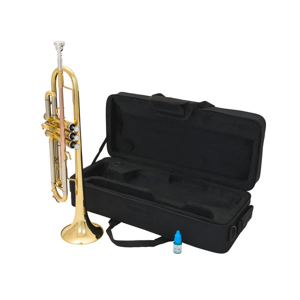 Jp Instruments Jp051 Student B♭ Trumpet Outfit