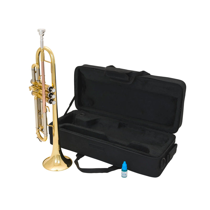 Jp Instruments Jp051 Student B♭ Trumpet Outfit