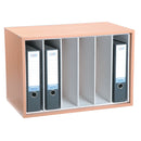 Desktop Lever Arch Organisers, 610x355x410mm, Each