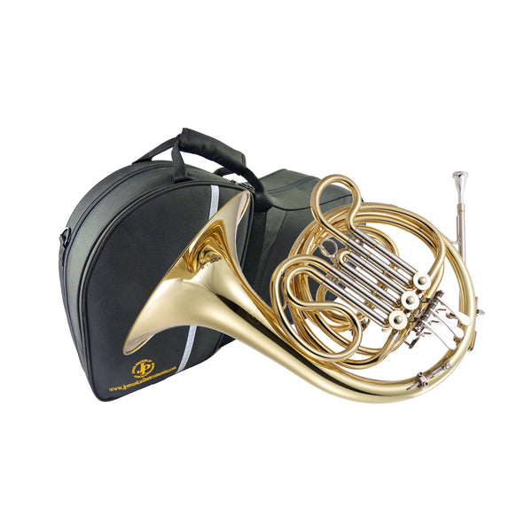 Jp Instruments Single F French Horn Outfit