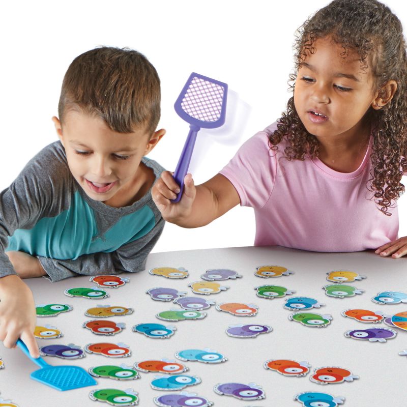 Math Swatters™ Addition & Subtraction Game