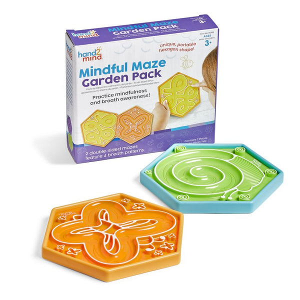 Mindful Maze Garden Pack 