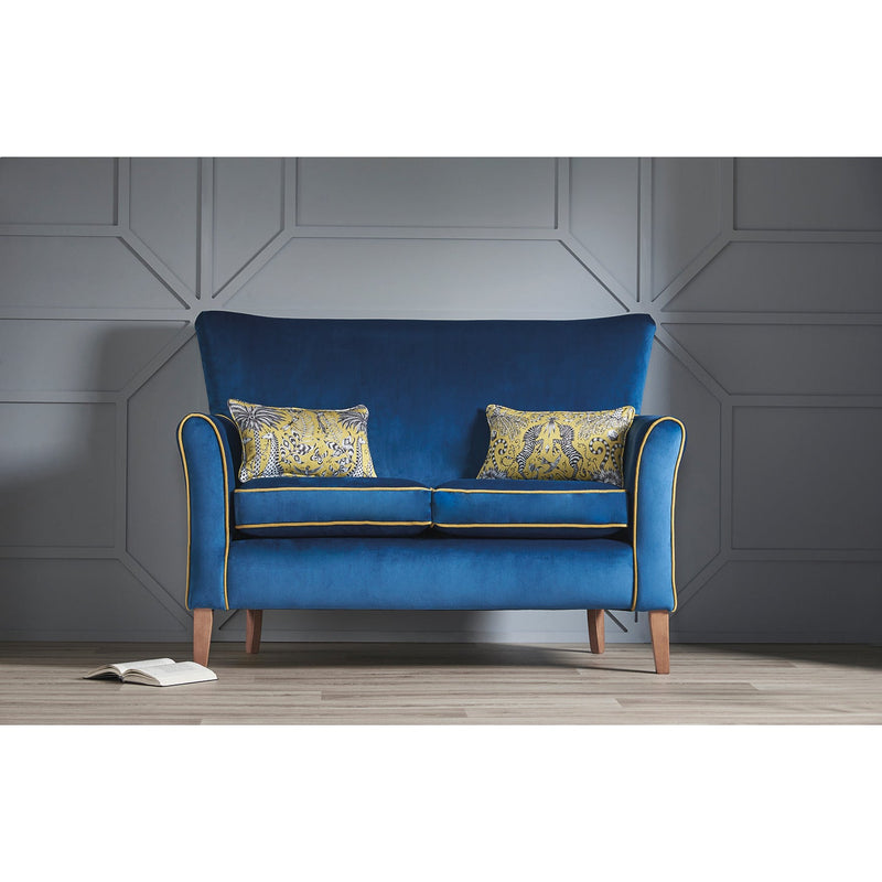 TWO SEATER SOFA, Hyacinth