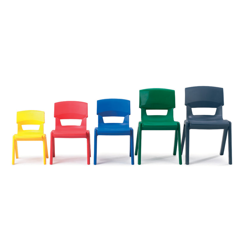 Postura Chair Sm6 460Mm Nordic Blue