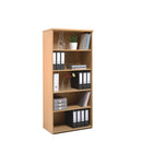 Bookcase 1790H +4 Shlvs Grey