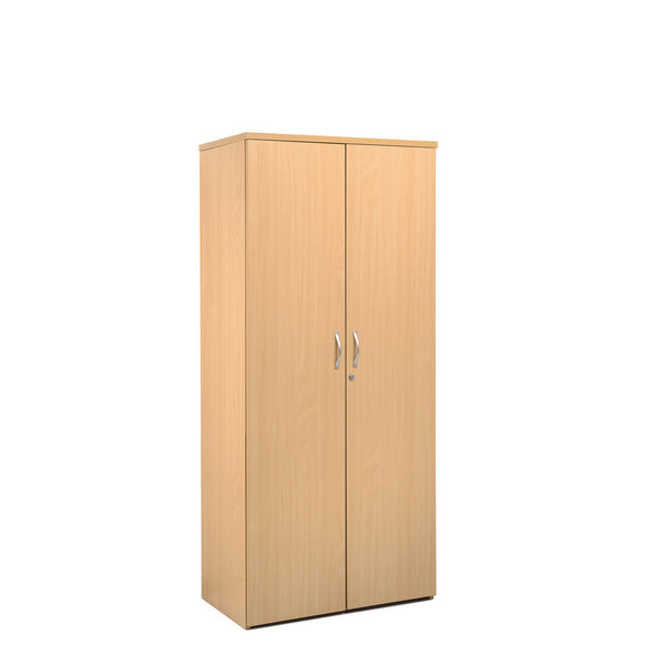 1790Mm (H) With 4 Shelves Grey Oak