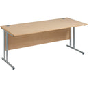 Ft-Desk 1600Mm Width Oak