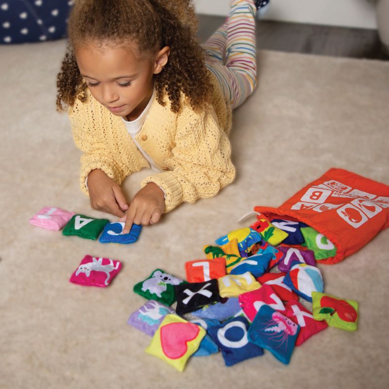 Phonics Bean Bags 