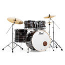 Pearl Export EXX725 rock drum kit - Metallic amethyst twist