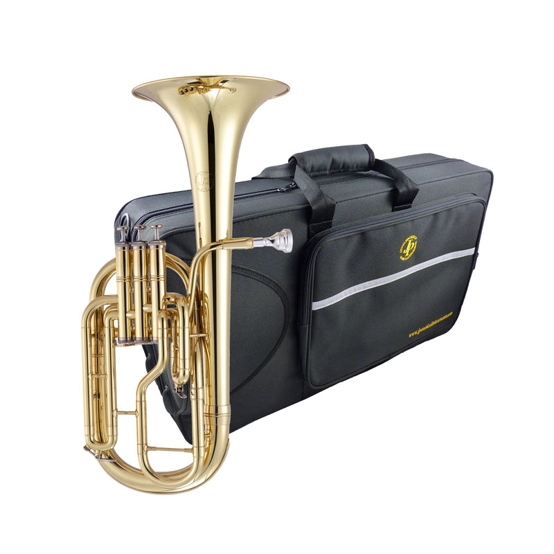 Jp Instruments Jp072Mkii E♭ Tenor Horn Starter Model Outfit