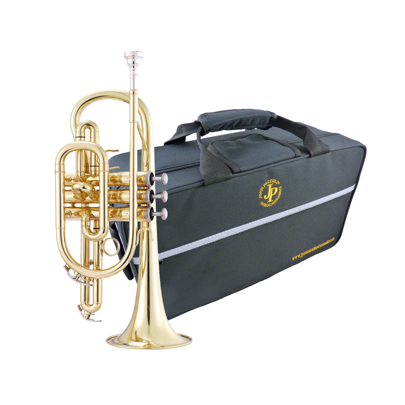 John Packer Jp071L B♭ Cornet Outfit