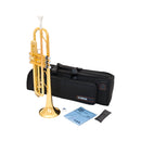 Yamaha Ytr2330 Student B♭ Trumpet Outfit - Gold Lacquer