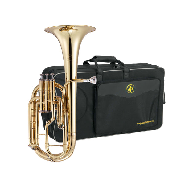 Jp Instruments Jp172Mkiv E♭ Tenor Horn Student Model Outfit
