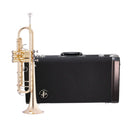 John Packer JP251SW Smith-Watkins intermediate Bb trumpet outfit - Lacquer