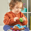 Spike The Fine Motor Hedgehog® Poppin’ Shapes Sorter