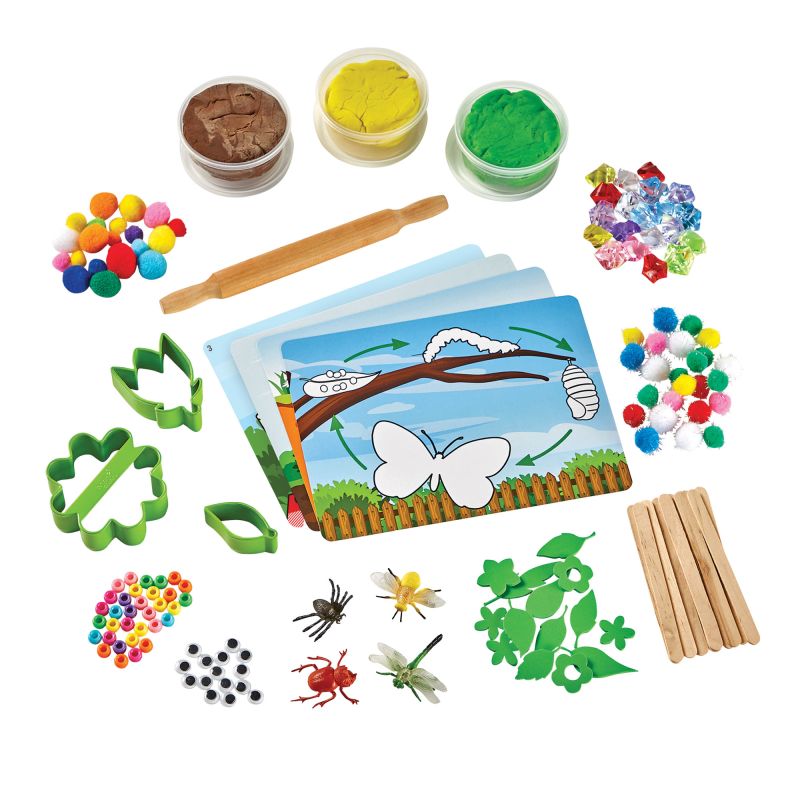 Into The Gargen Sensory Activity Kit