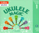 Ukulele Magic Pupil's Edition - Book & Audio Download