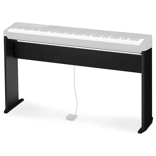 Casio Cs-68P Stand For Privia Px-S Digital Pianos - Black Satin