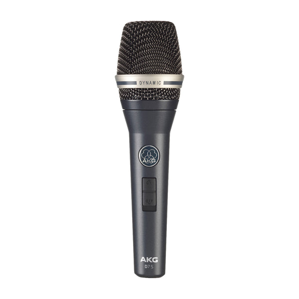 Akg D7S Dynamic Vocal Microphone