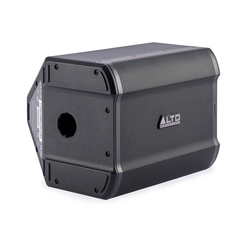 Alto Professional Busker battery powered portable PA speaker