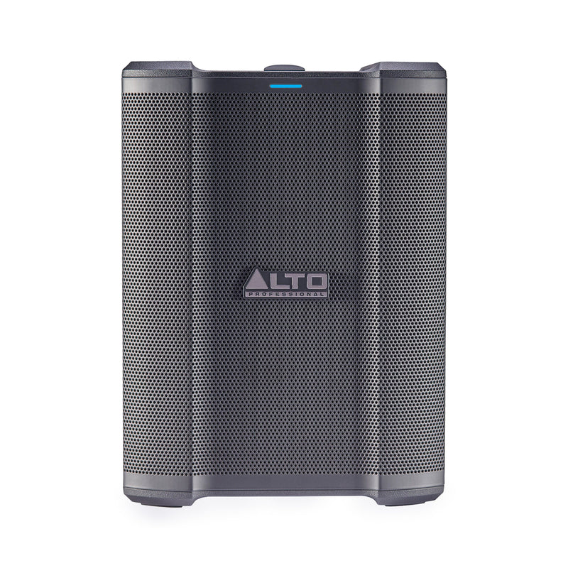 Alto Professional Busker battery powered portable PA speaker