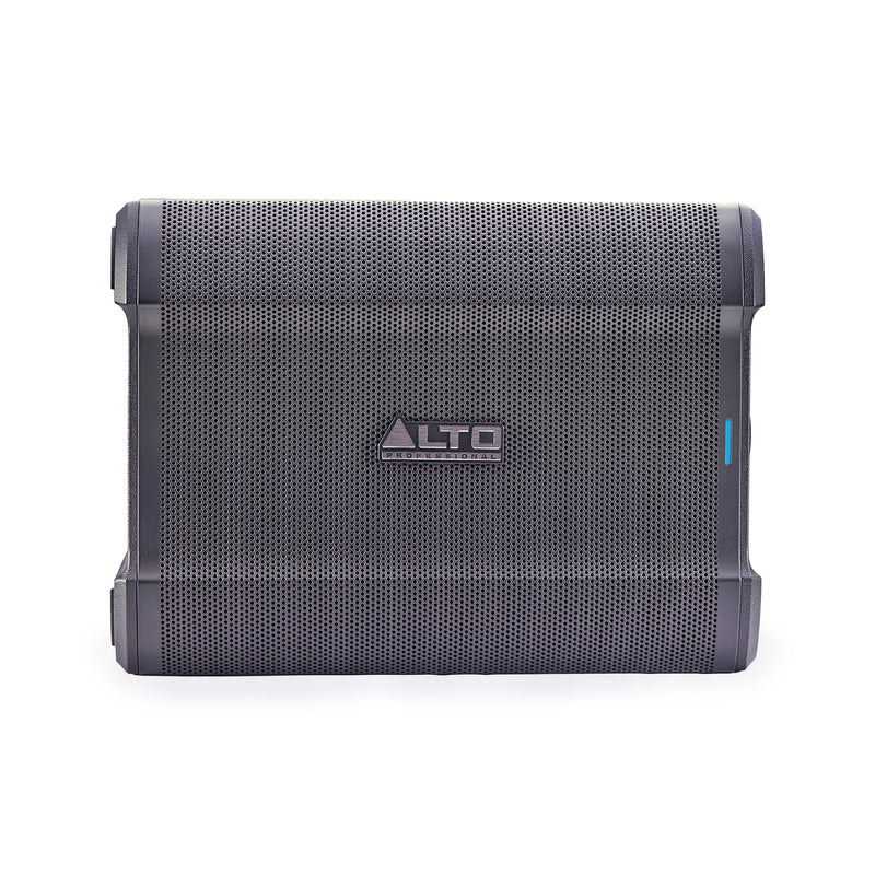 Alto Professional Busker battery powered portable PA speaker