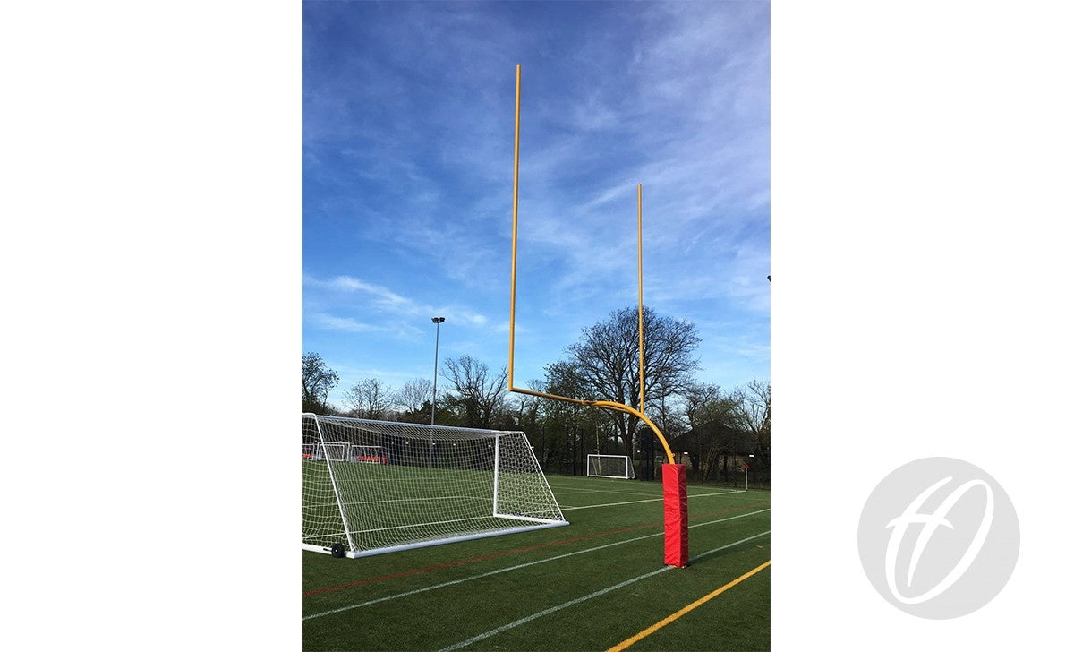 Football Amf American Football Post Protection Pads