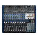 StudioLive AR16c USB 18-channel hybrid mixer