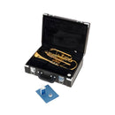 Yamaha YCR6330II professional model Bb cornet - Gold lacquer