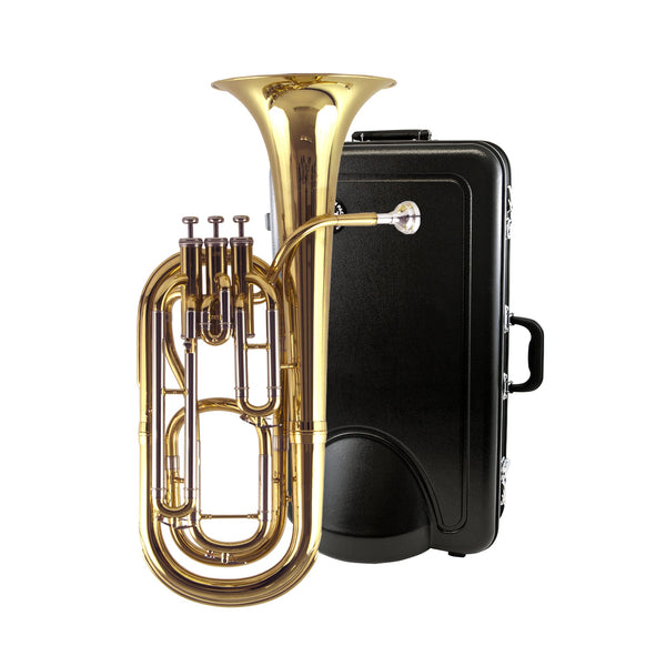 Jp Instruments Jp173Mkii B♭ Baritone Horn Student Model Outfit