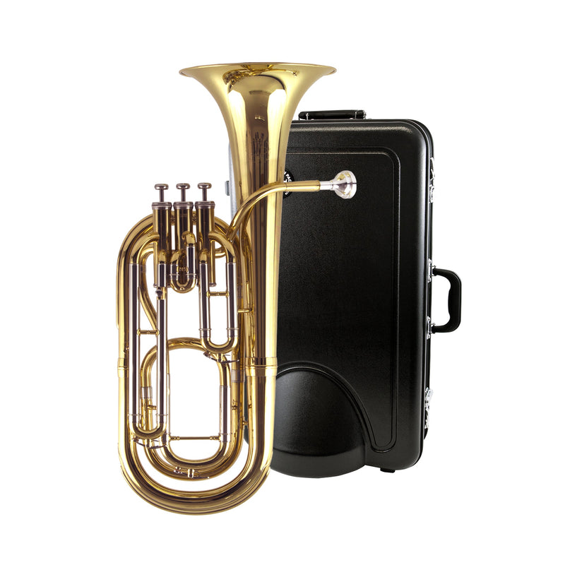 Jp Instruments Jp173Mkii B♭ Baritone Horn Student Model Outfit