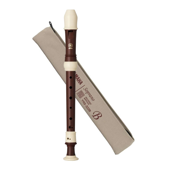 Yamaha YRS322B soprano recorder - A1