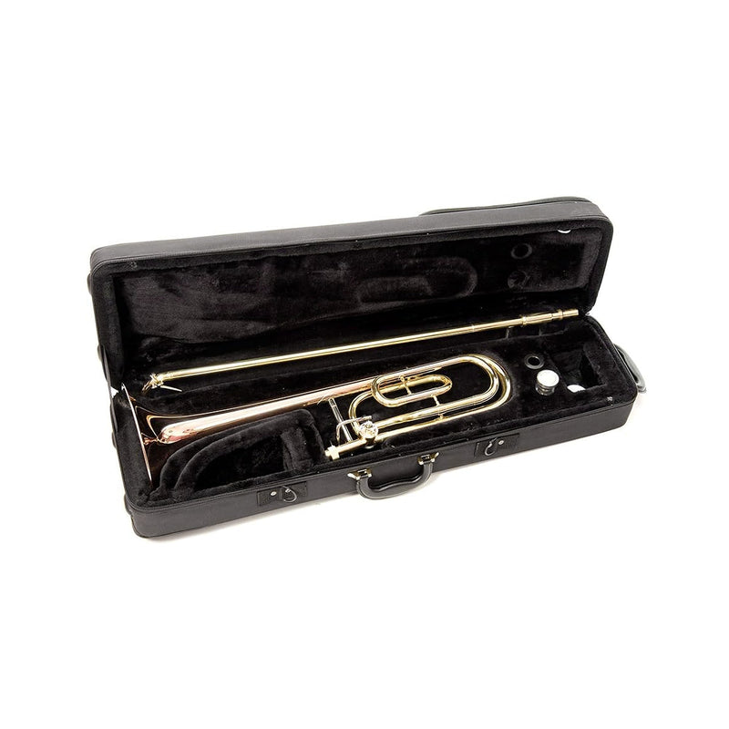 Jp Instruments Jp133Mlr B♭/F Trigger Trombone Outfit